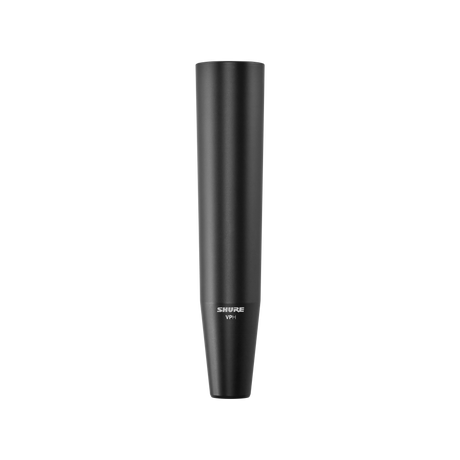 Shure RPW124 Wireless VP68 Omnidirectional Cartridge Microphnes Shure