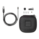Shure MX150B/C-TQG Subminiature Lavalier Condenser Microphone Cardioid Microphones Shure