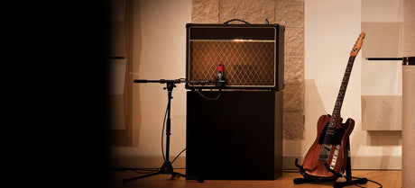 Shure KSM313/NE Dual-Voice Ribbon Microphone with Roswellite™ Ribbon Technology Microphnes Shure