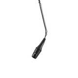 Shure CVO-B/C Centraverse Overhead Cardioid Condenser Microphone (Black) Microphones Shure