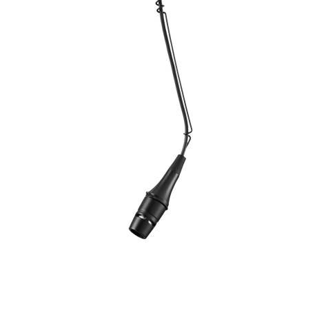 Shure CVO-W/C Centraverse Overhead Cardioid Condenser Microphone (White) Microphnes Shure
