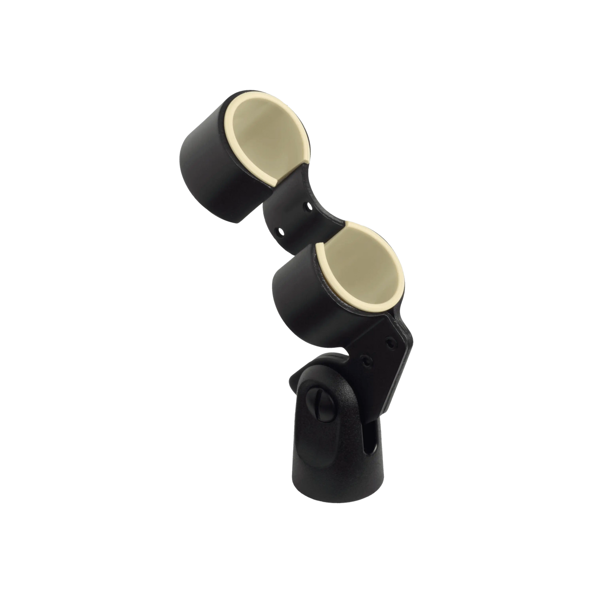 Shure A26M Dual Microphone Mount for 545 Series, SM57 and BETA 57A Microphones Shure