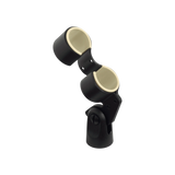 Shure A26M Dual Microphone Mount for 545 Series, SM57 and BETA 57A Microphones Shure