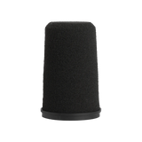 Shure RK345 Black Replacement Windscreen for SM7 models, also see A7WS Microphones Shure