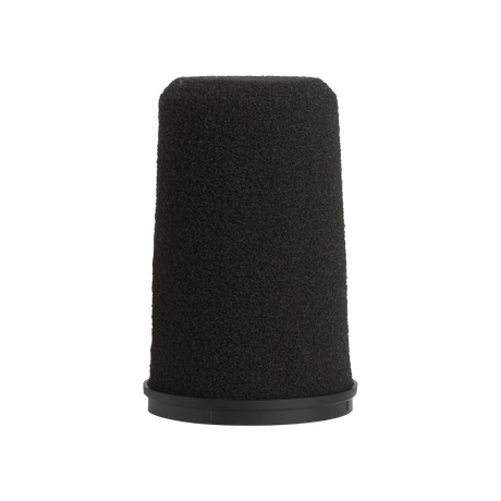 Shure RK345 Black Replacement Windscreen for SM7 models, also see A7WS Microphones Shure