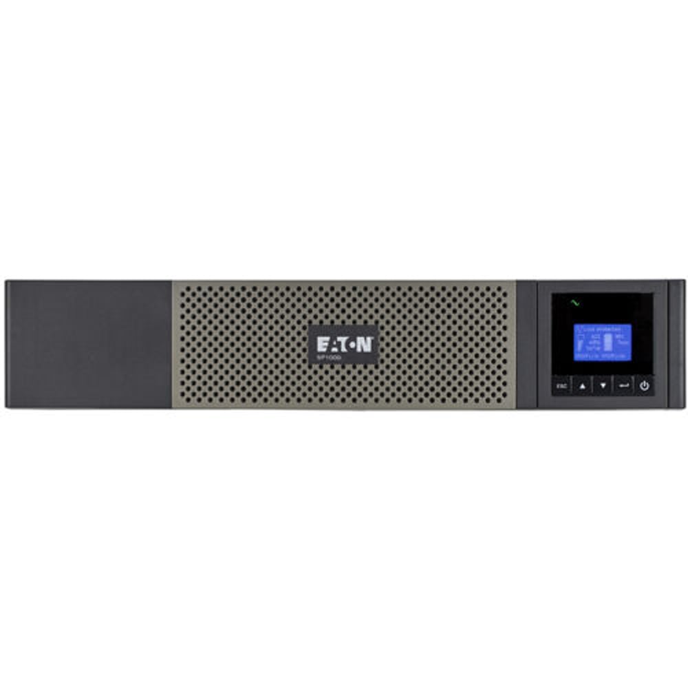 Eaton 5P1000RC – Compact 2U Rack-Mount UPS Uninterruptible Power Supplies (UPS) Eaton
