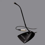 Shure MX412D/S 12" Supercardioid Desktop Gooseneck Microphone Microphones Shure