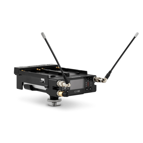 Shure ADX5BS-L L-Type Battery Sled for ADX5D Microphnes Shure