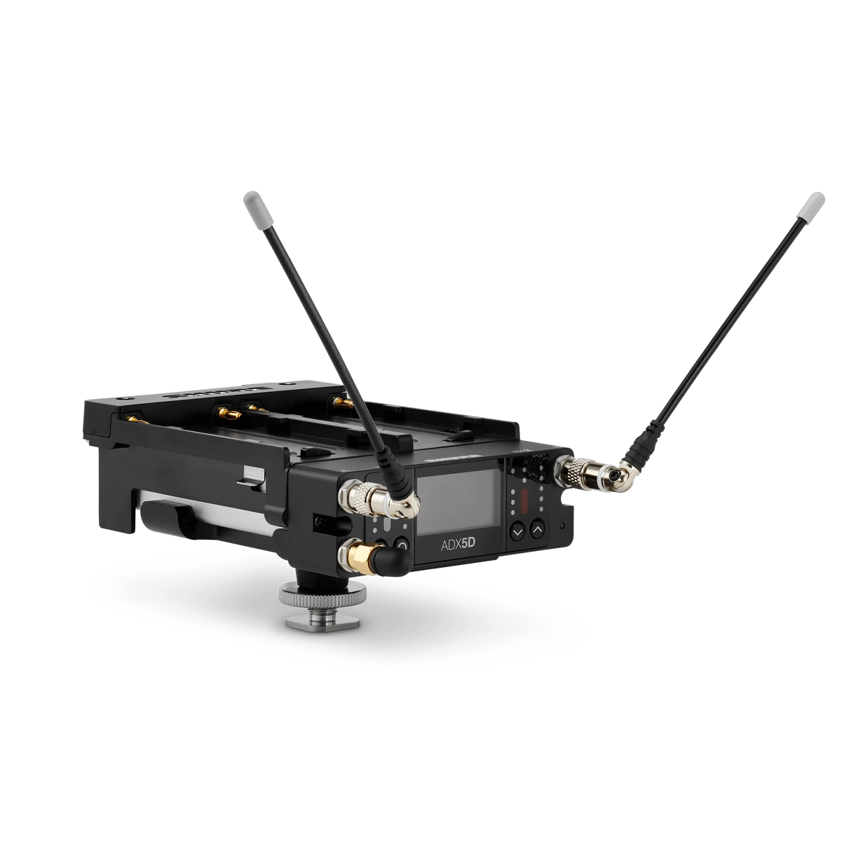 Shure ADX5-MOUNT Mounting plate with cold shoe for ADX5D Microphones Shure