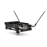 Shure ADX5-MOUNT Mounting plate with cold shoe for ADX5D Microphones Shure