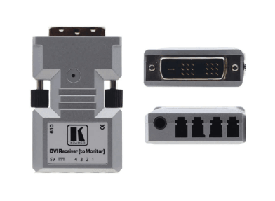 Kramer 610R/US Detachable DVI Optical Receiver