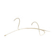 Sennheiser SL Headmic 1 - Omnidirectional Neckband Microphone (Beige) - 390004