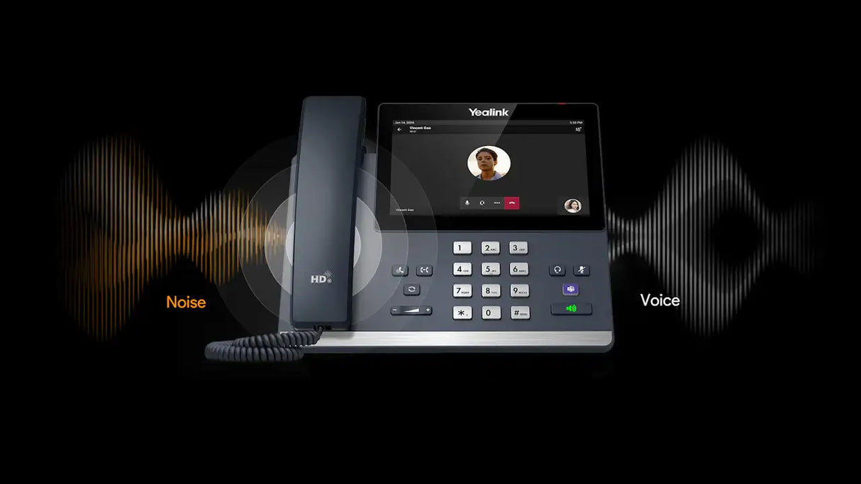 Yealink MP56 E2 Teams IP Phone