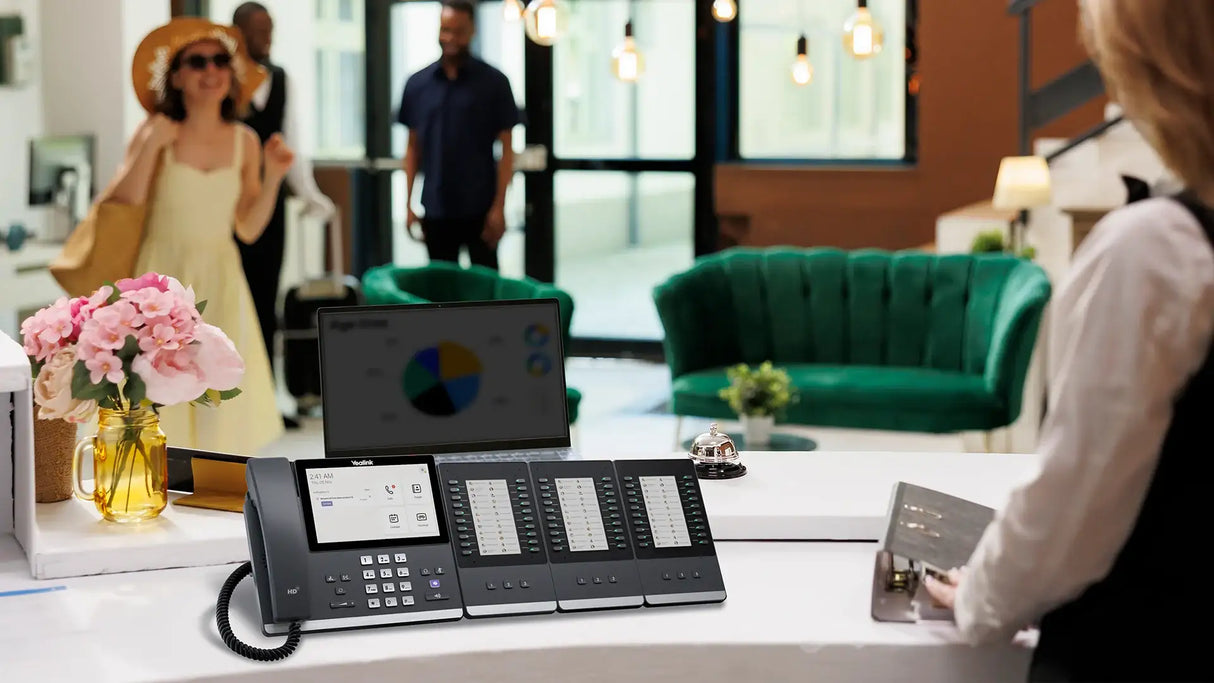 Yealink MP56 E2 Teams IP Phone