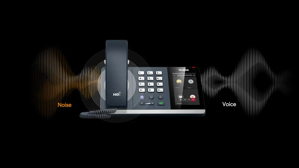 Yealink MP54 E2 Teams IP Phone