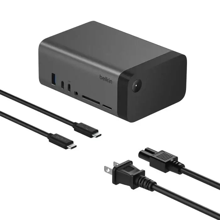 Belkin Connect USB-C 11-in-1 Pro GaN Dock 150W