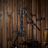 Shure KSM42/SG Large Dual-Diaphragm, Side-Address Condenser Vocal Microphone (Sable Gray) Microphones Shure