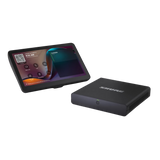 Shure Microflex IMXF5 IntelliMix™ Foundation System Base Kit for Large Microsoft Teams Rooms