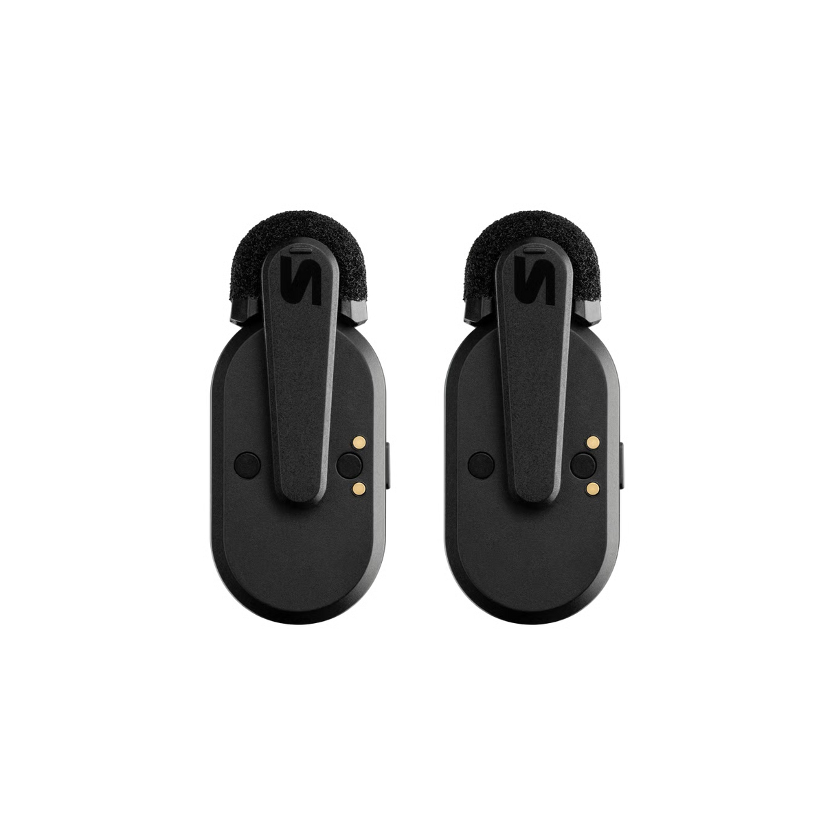 Shure MV-TWO-Z7 MoveMic Two 2-Person Clip-On Wireless Microphone System for Mobile Devices