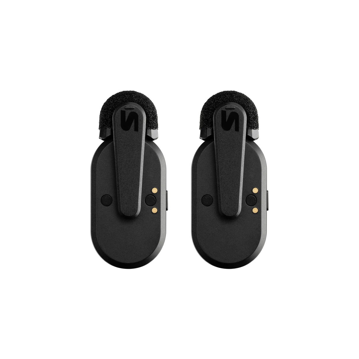 Shure MV-TWO-KIT-Z7 MoveMic Two Receiver Kit Two-Channel Wireless Lavalier Microphone System With Receiver for Mobile Devices and Cameras