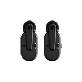 Shure MV-TWO-KIT-Z7 MoveMic Two Receiver Kit Two-Channel Wireless Lavalier Microphone System With Receiver for Mobile Devices and Cameras