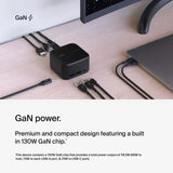 Belkin Connect USB-C 6-in-1 Core GaN Dock 130W