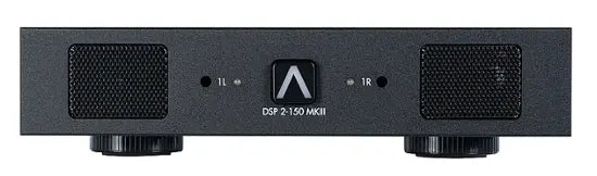 Sonance - DSP 2-150 MKIII AMP - 300W 2.0-Ch. Multi-Channel Amplifier With DSP (Each) - Black