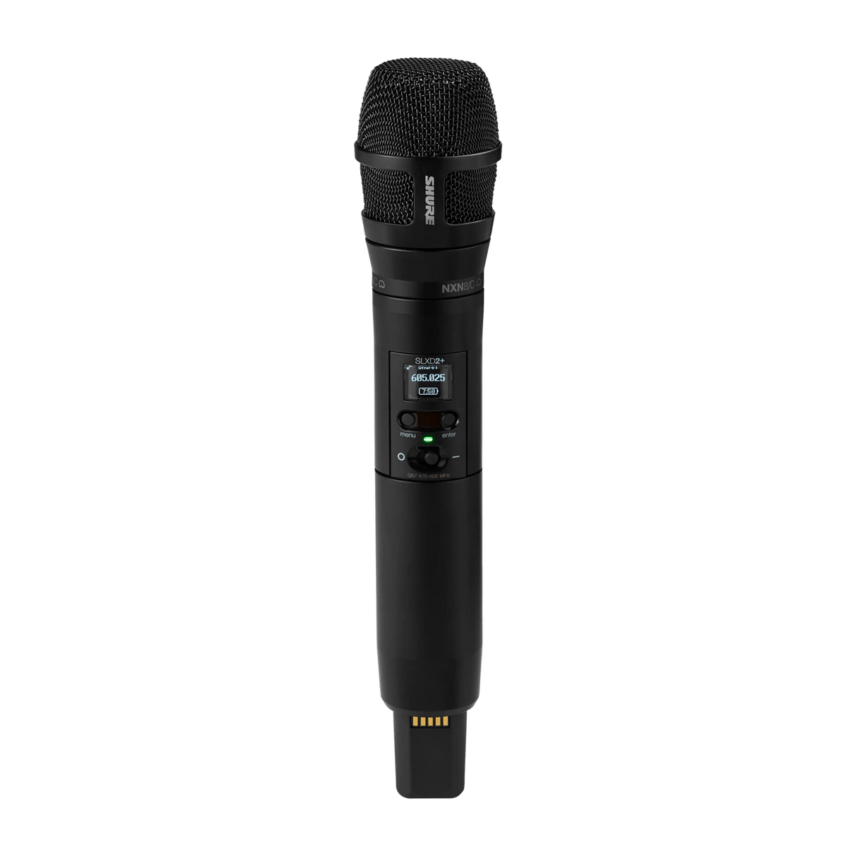 Shure SLXD2+/N8C=-G57 Shure