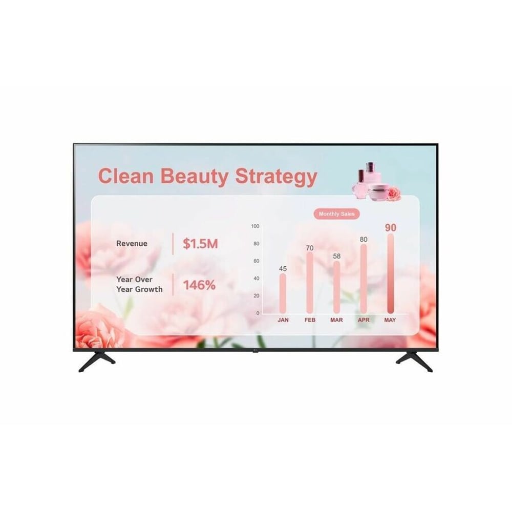 LG 65PK340SGUB UHD 4K Commercial Lite TV