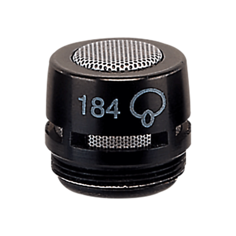 Shure R184B Supercardioid Cartridge Microphones Shure