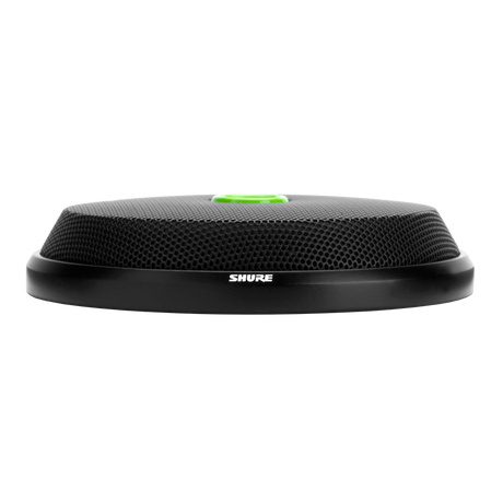Shure MX396/C-TRI Tri-Element Boundary Microphone Microphones Shure