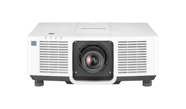 Panasonic PT-MZ680WU 6,000 Lumens, LCD, WUXGA Resolution (1,920 x 1,200), 4K Input, Laser Projector (White)