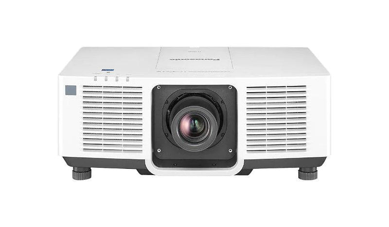 Panasonic PT-MZ680WU7 6,000 Lumens, LCD, WUXGA Resolution (1,920 x 1,200), 4K Input, Laser Projector (White)