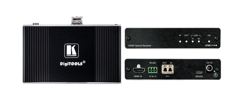 Kramer 676R HDMI Optical Receiver