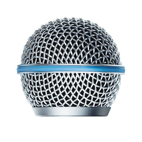 Shure RK265G Grille for Wired and Wireless BETA 58A, BETA 58M and BETA 58MR (Matte) Microphones Shure