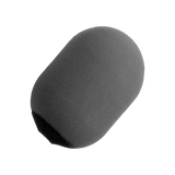 Shure A81WS Gray Large Foam Windscreen for SM81 and SM57 Microphones Shure