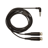 Shure PSM900 Wired Bodypack Personal Monitor - P9HW Microphones Shure