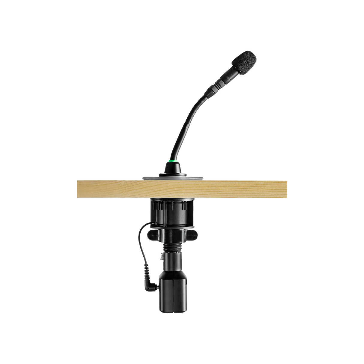 Shure A400MB Mute Button and Adapter Microphones Shure
