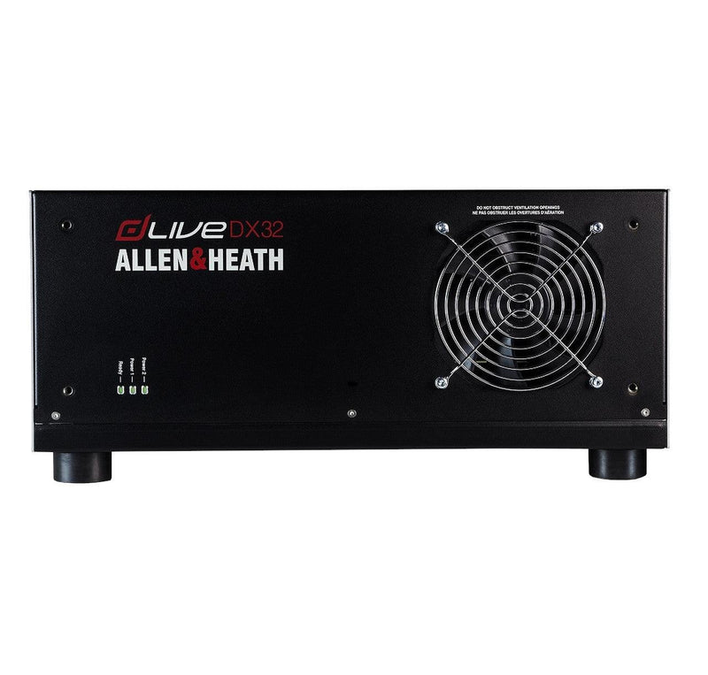 Allen & Heath AH-DLIVE-DX32 dLive DX32 Modular Expander