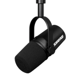 Shure Podcast XLR Microphone - MV7X Microphones Shure