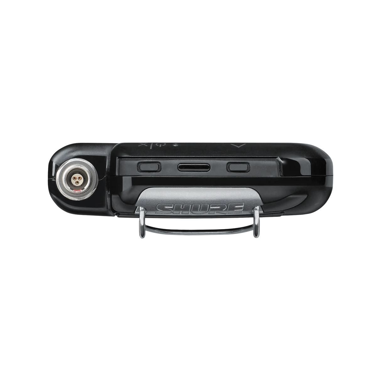 Shure ADX1M Digital Micro Bodypack Wireless Transmitter Microphones Shure