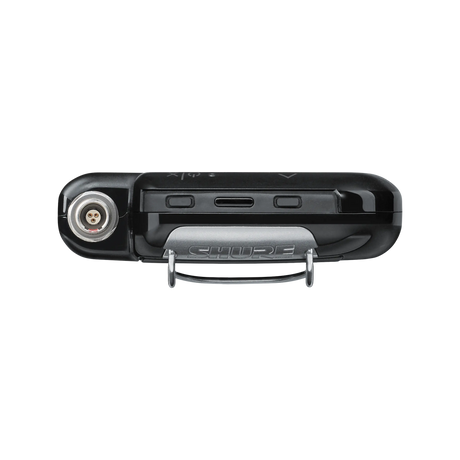 Shure ADX1M Digital Micro Bodypack Wireless Transmitter Microphones Shure