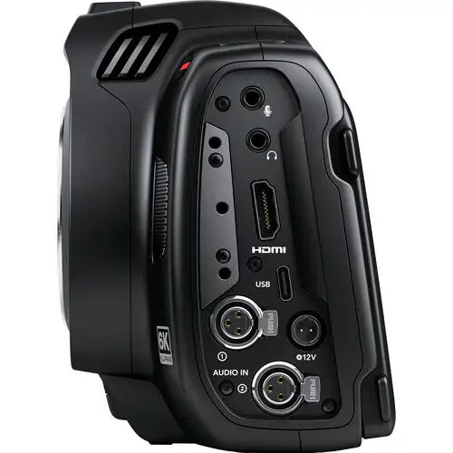 Blackmagic Design CINECAM60KLFL Blackmagic Cinema Camera 6K