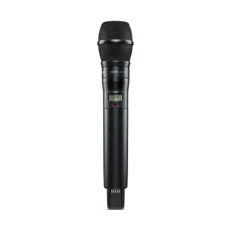 Shure ADX2/B58 Digital Handheld Wireless Microphone Transmitter with Beta 58A Capsule Microphones Shure