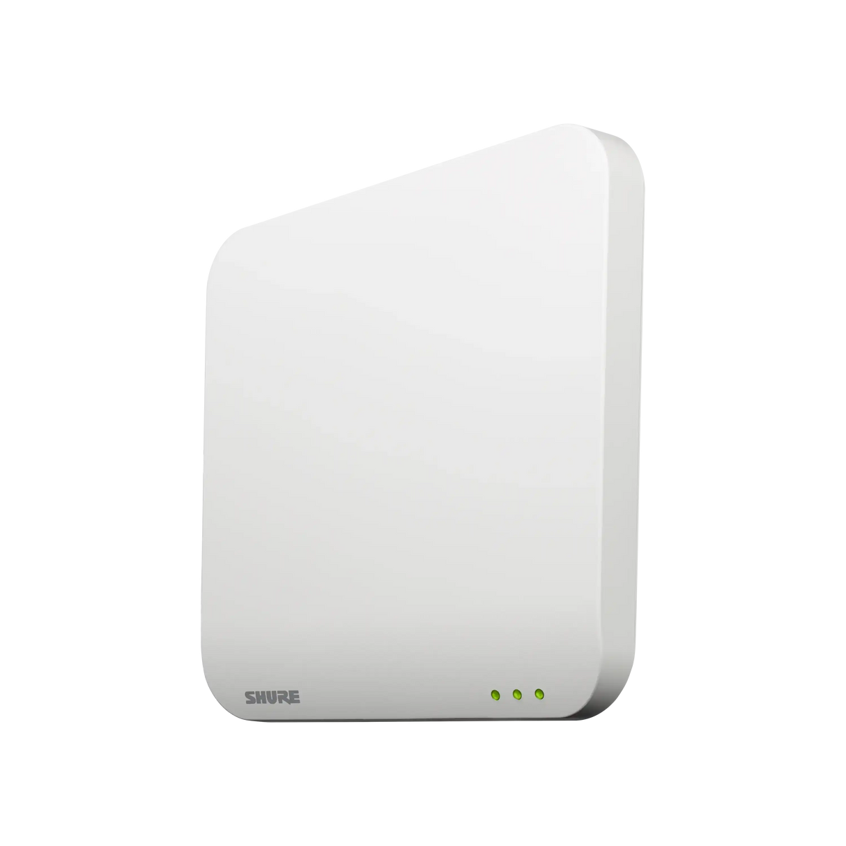 Shure MXWAPT4 4-Channel Access Point Transceiver - MXWAPT4=-Z10 Microphones Shure