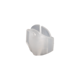 Shure RPM40SM – TwinPlex Clear Sticky Mount, 3-Pack Microphones Shure