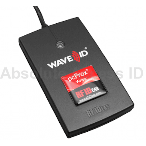 RF IDeas pcProx Plus Enroll  Prox & Smart Card Reader- RDR-80581AKU