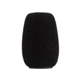 Shure CVG18D-B/C 18" Gooseneck Condenser Mic with Integrated Desktop Base Microphones Shure