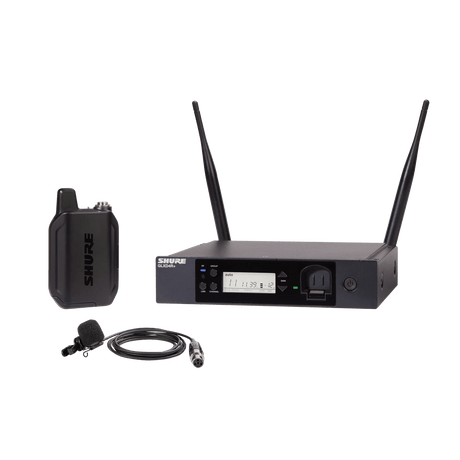Shure GLXD14R+/85M-Z3 Microphones Shure