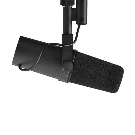 Shure SM7B Vocal Microphone Microphones Shure